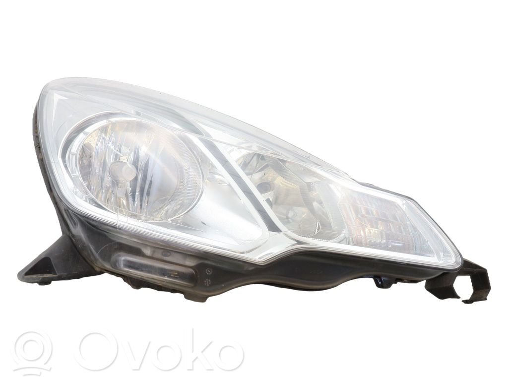 Citroen C3 Headlight/headlamp 