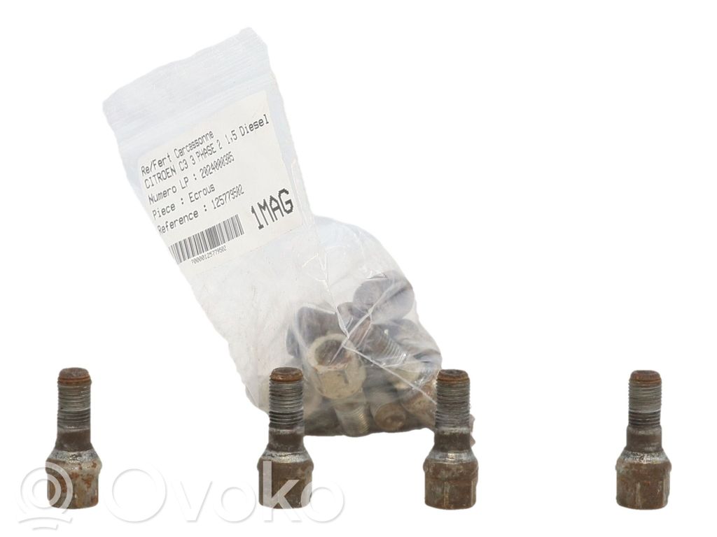 Nuts/bolts