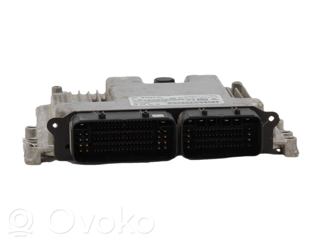 Citroen C3 Engine control unit/module 