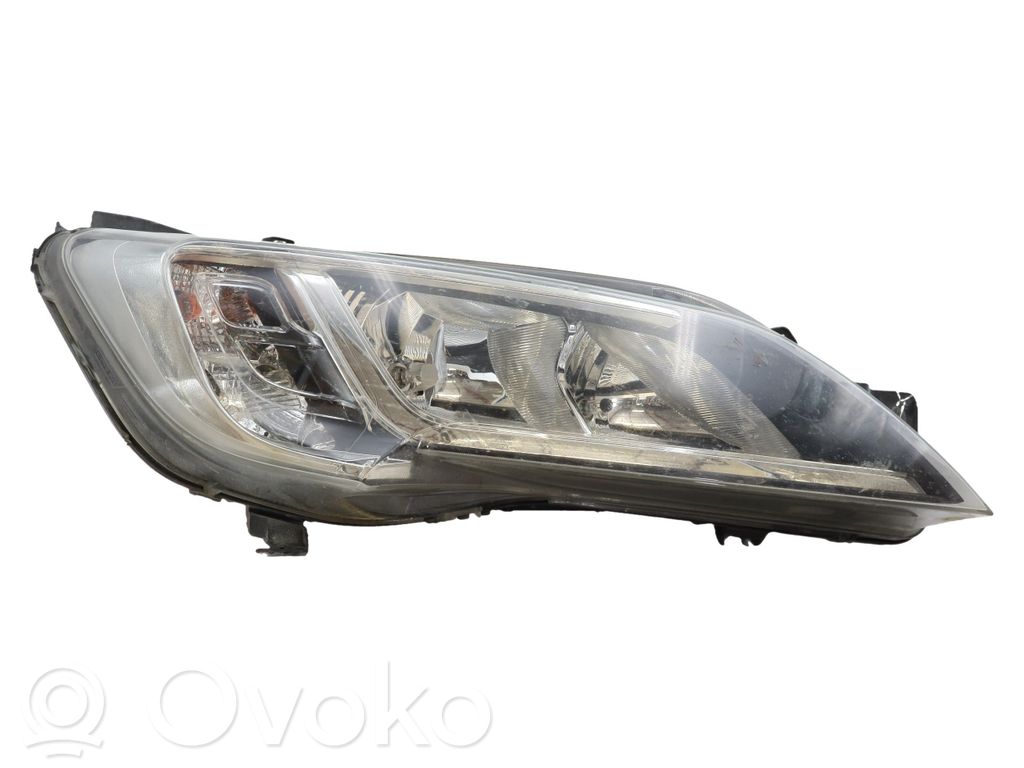 Citroen Jumper Phare frontale 