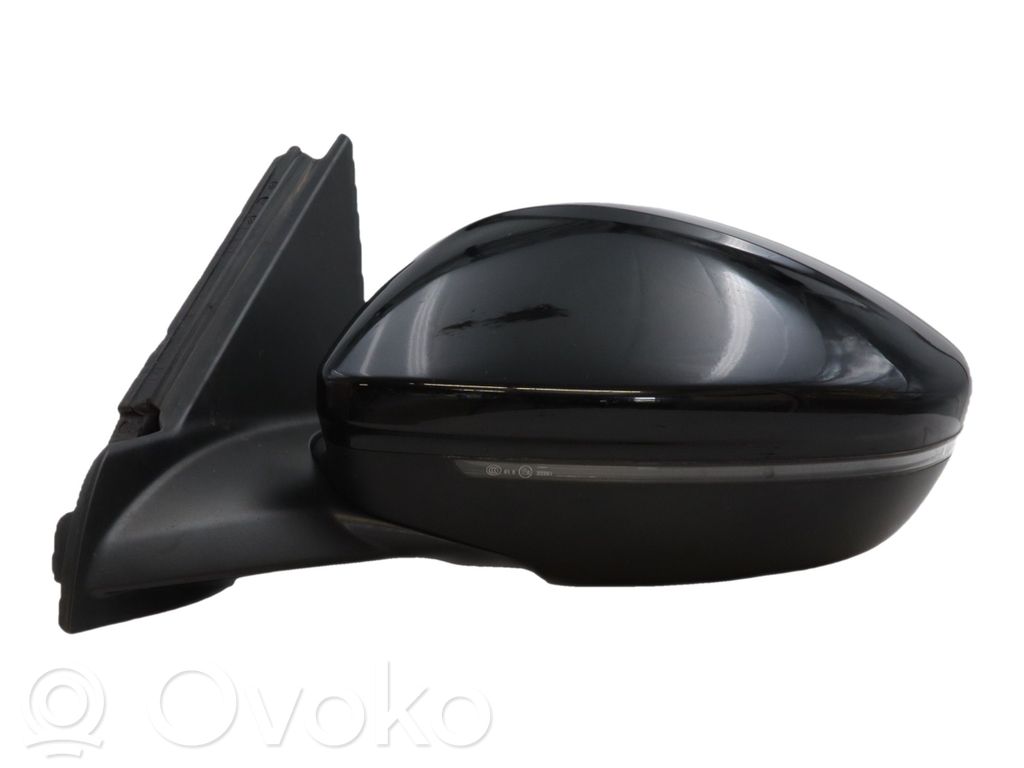 Peugeot 208 II Oglindă exterioară manuală 