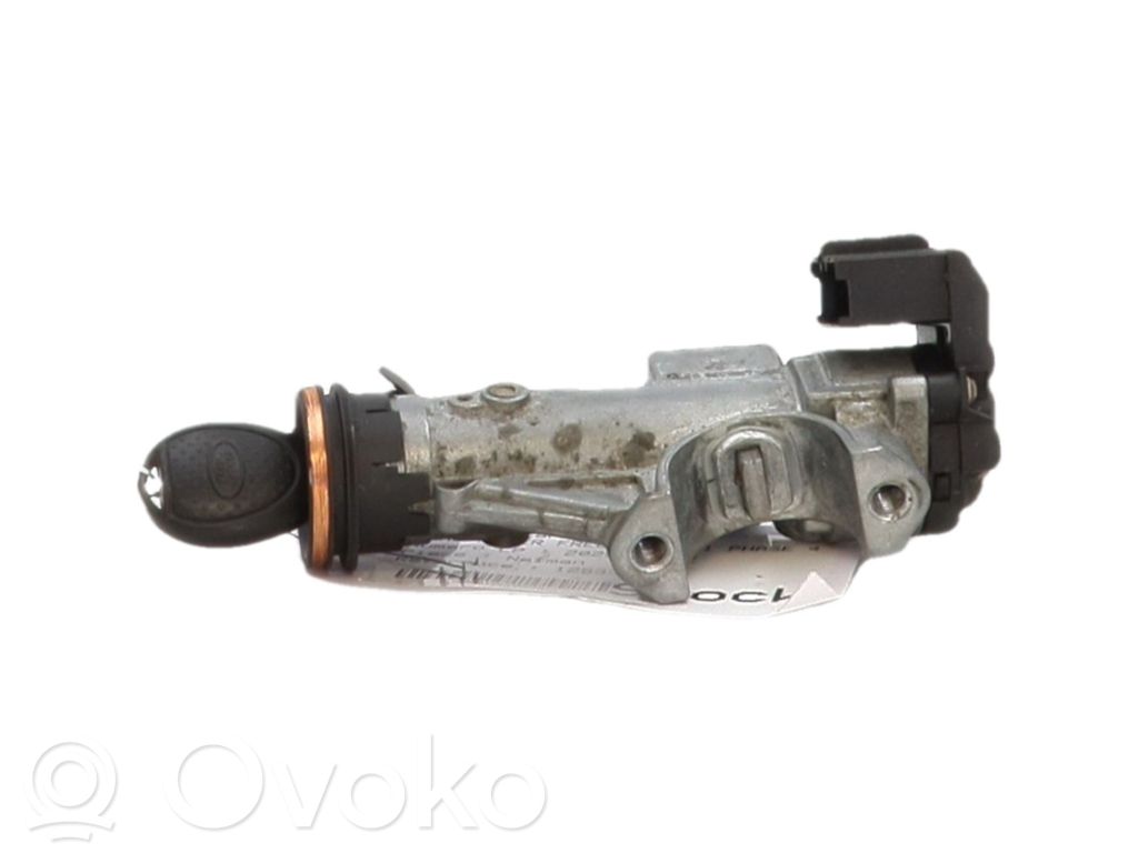 Ignition lock