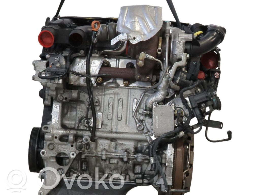 Peugeot 208 I Motor 