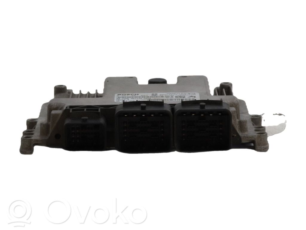Citroen C3 Picasso Unitate/modul de control motor 