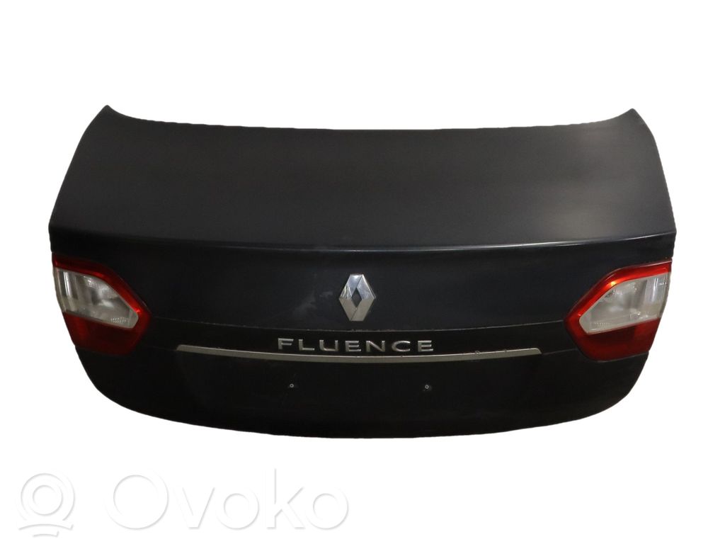 Renault Fluence Puerta del maletero/compartimento de carga 