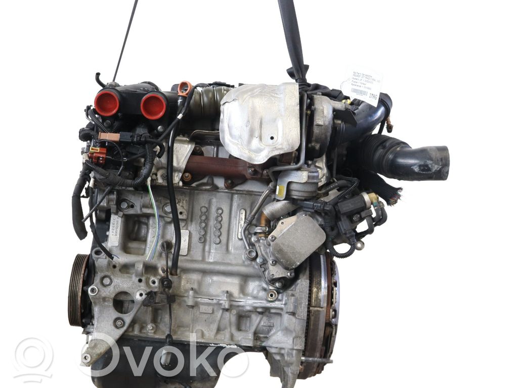 Peugeot 207 Motor 