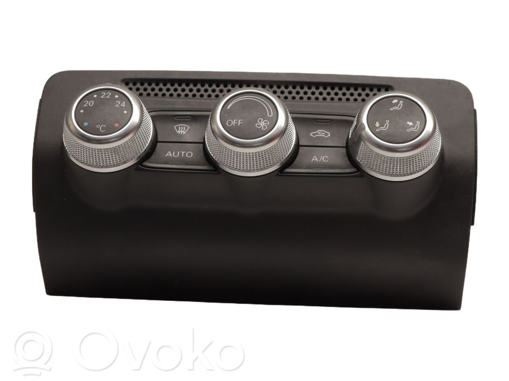 Climate control unit   8X0820043C6PS