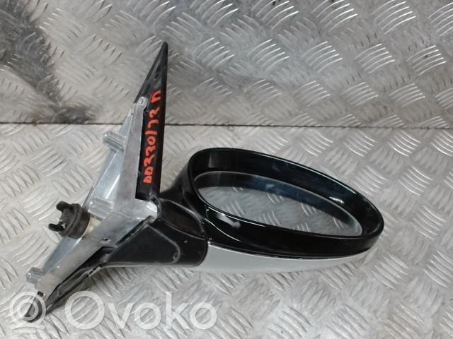 Manual wing mirror   51167234222