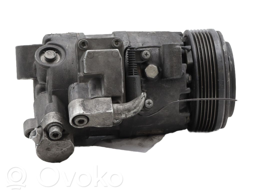Klimakompressor Pumpe   64509182797