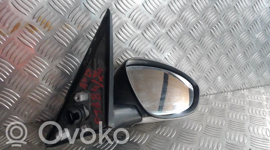 BMW Z4 E89 Espejo lateral manual 