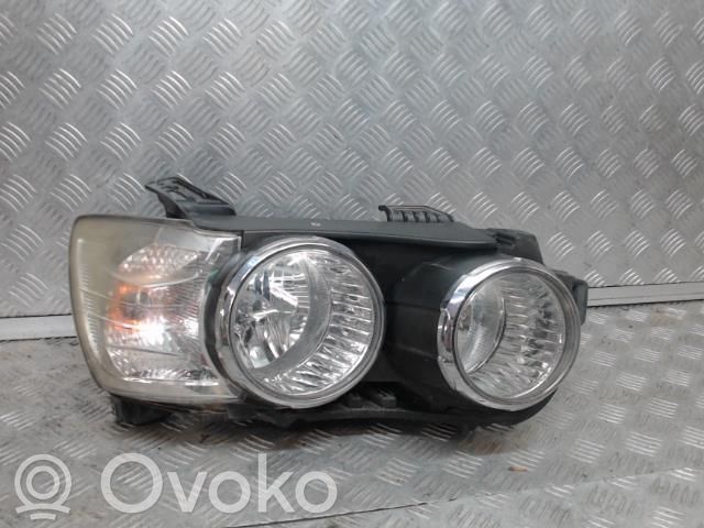 Chevrolet Aveo Scheinwerfer 