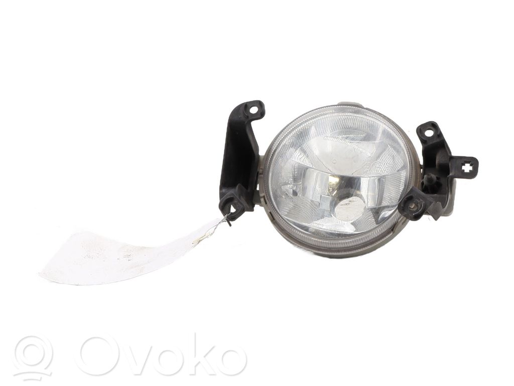 Luz de niebla delantera