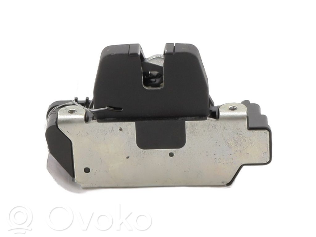 Tailgate/trunk/boot lock/catch/latch