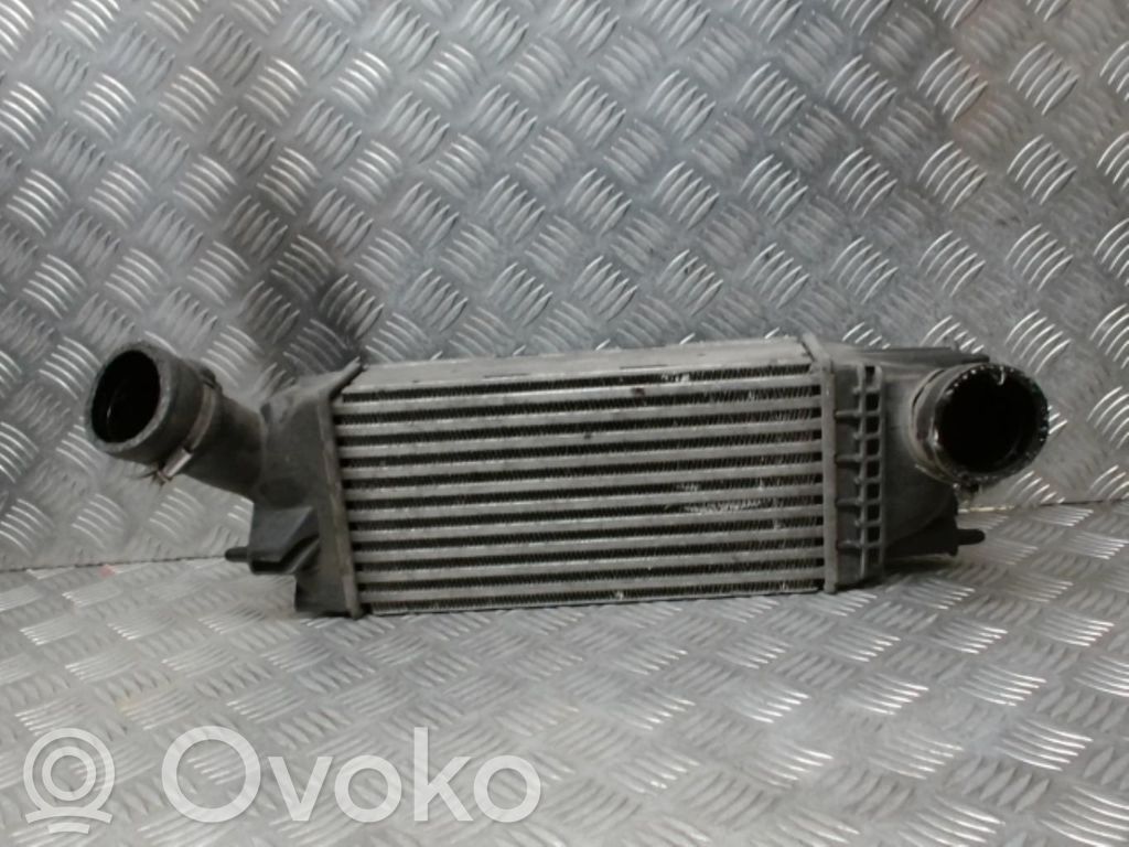 Citroen C5 Radiador intercooler 