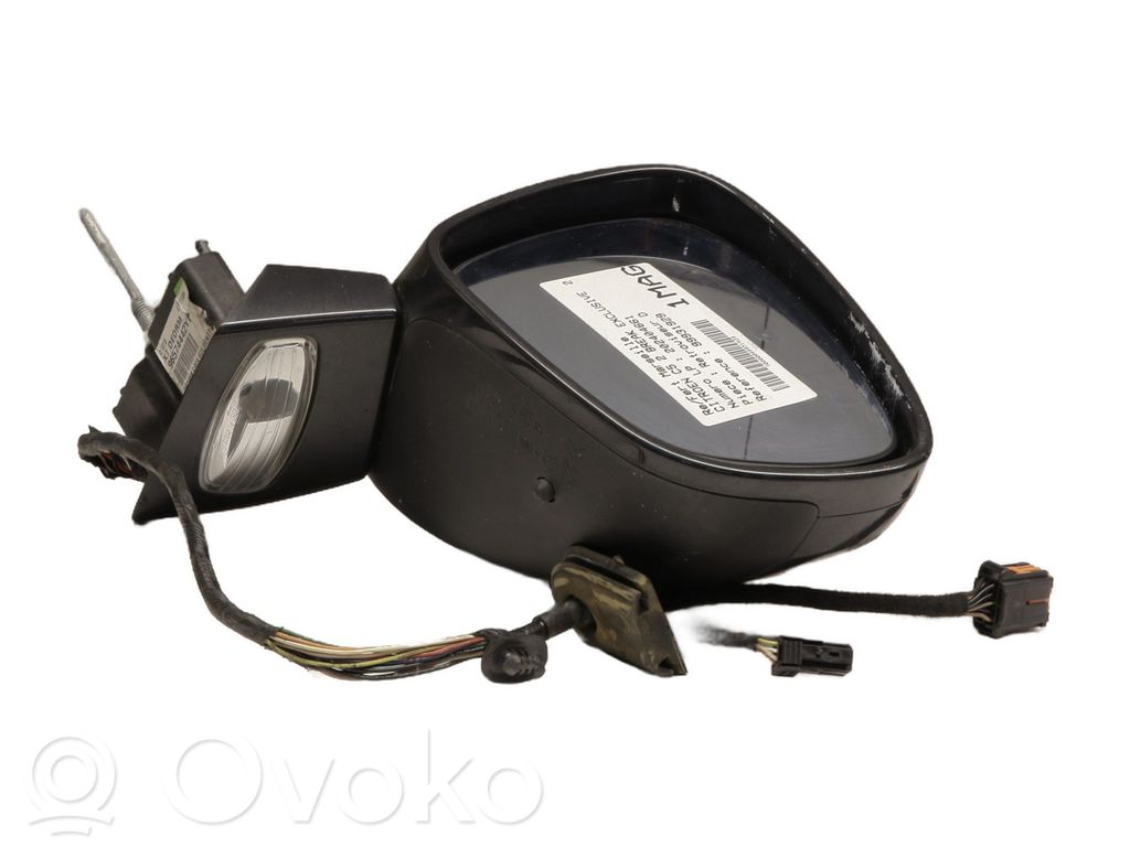 Citroen C5 Espejo lateral manual 