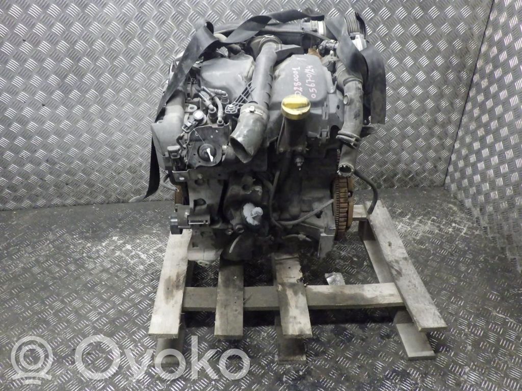 Dacia Sandero Variklis 