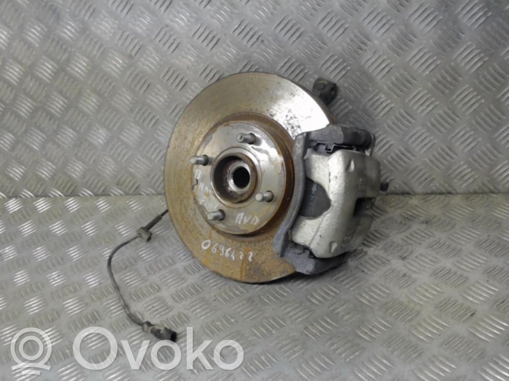 Bremssattel vorne   1858142