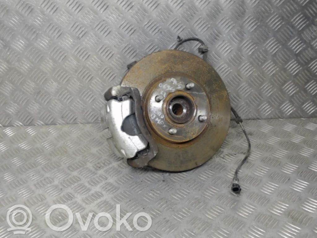 Front brake caliper   1858167