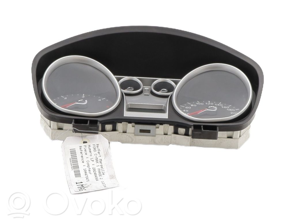 Speedometer (instrument cluster)   1673175