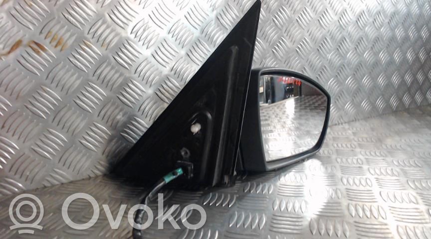 Ford Galaxy Manual wing mirror 