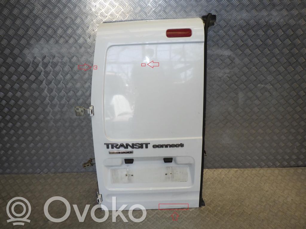 Ford Transit -  Tourneo Connect Takalastausovi 