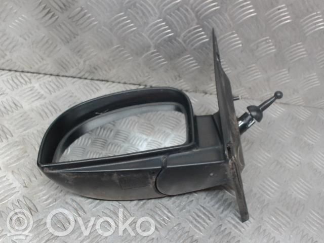Hyundai Getz Oglindă exterioară manuală 