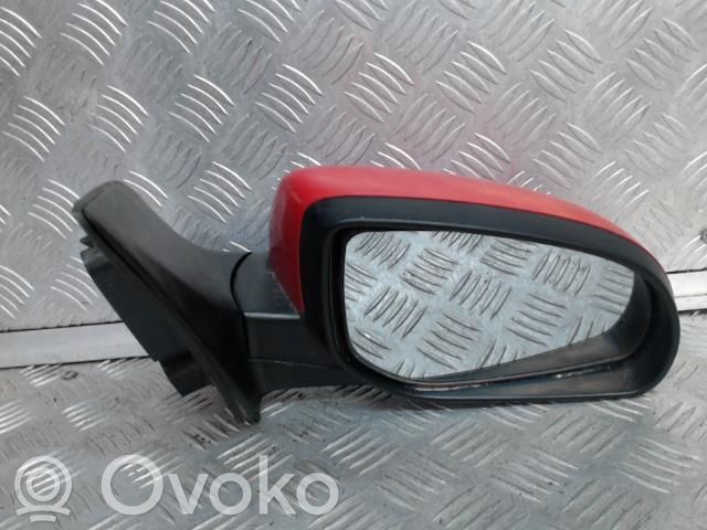 Hyundai i20 (PB PBT) Oglindă exterioară manuală 