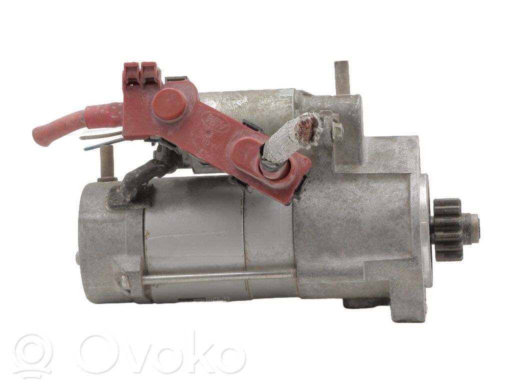Motor de arranque