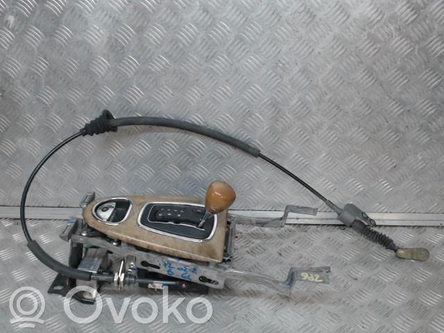Jaguar S-Type Selector de cambios 