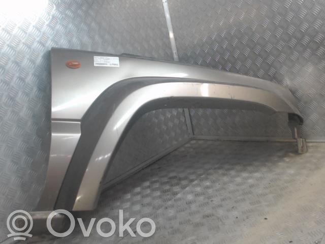 Jeep Cherokee KJ Lokasuoja 
