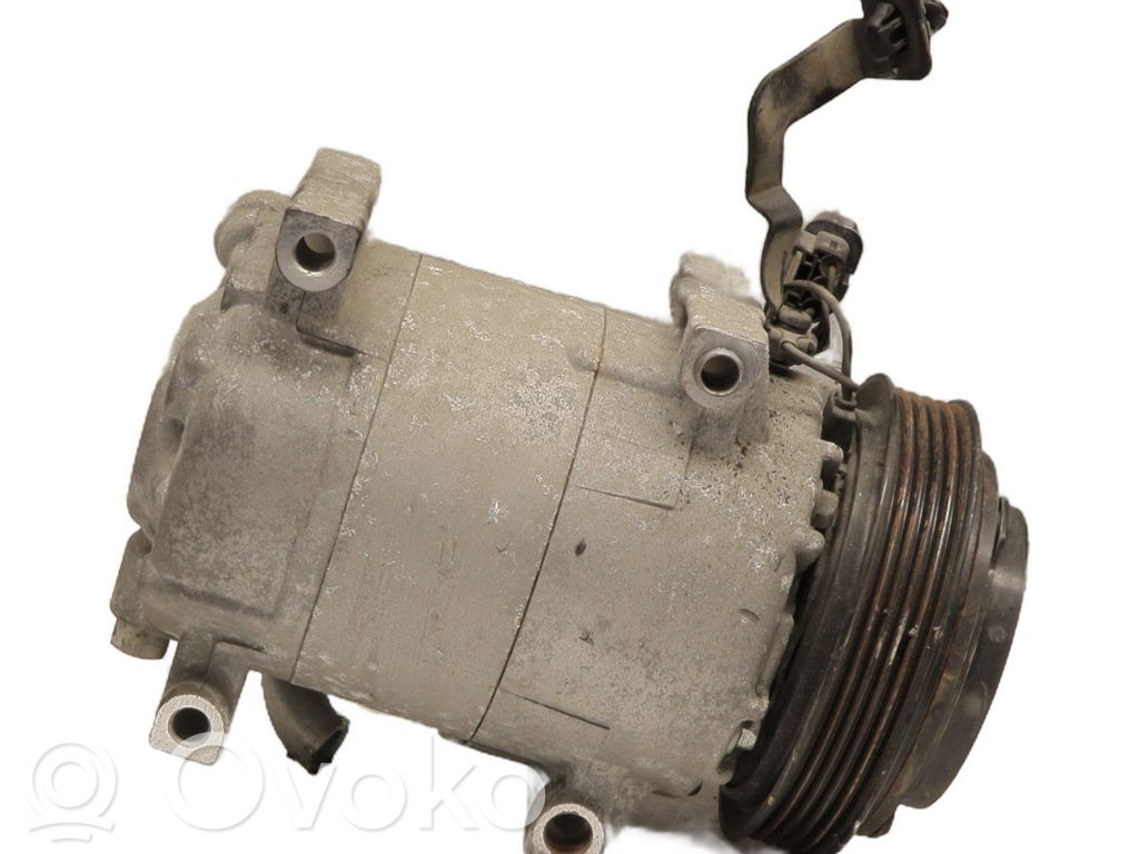 KIA Picanto Air conditioning (A/C) compressor (pump) 