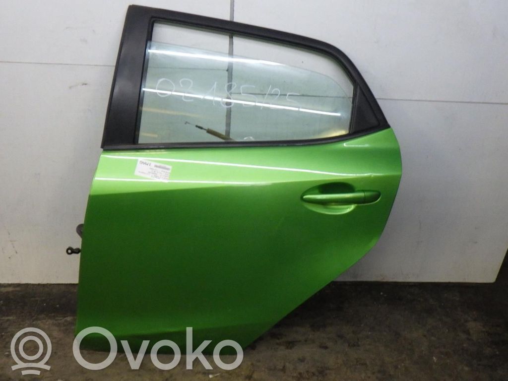 Mazda 2 Galinės durys 