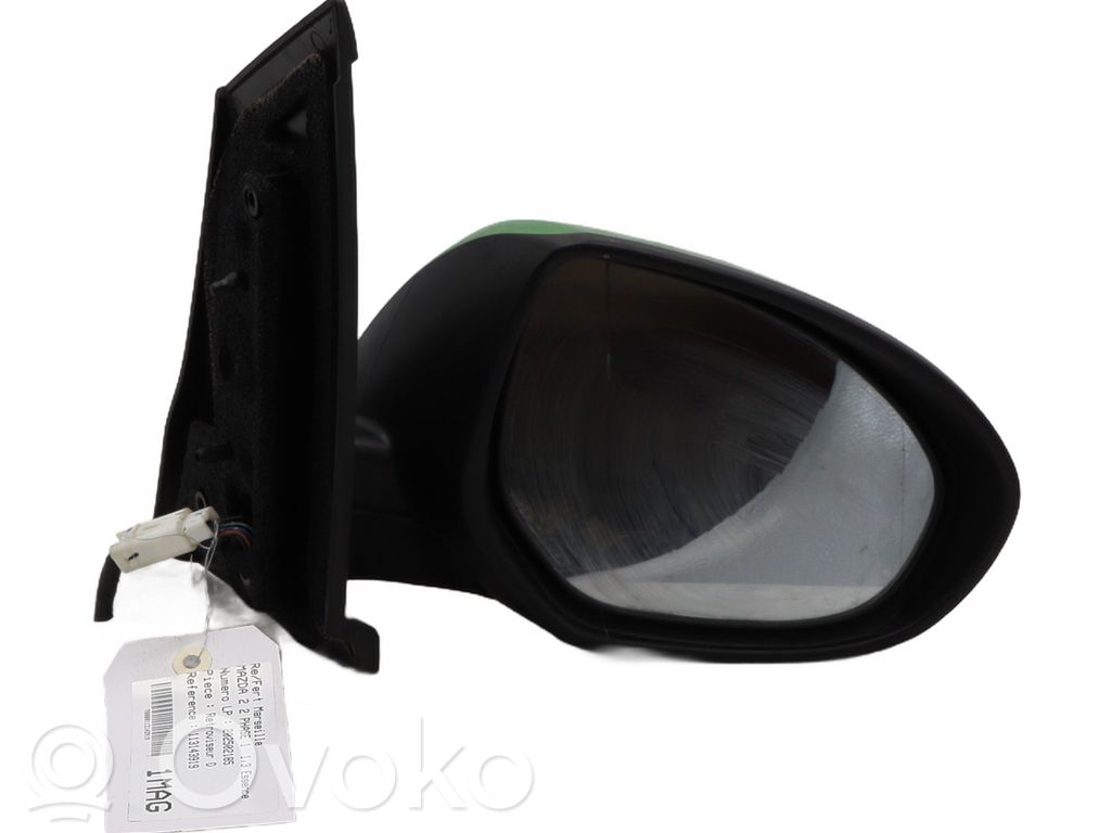 Mazda 2 Espejo lateral manual 