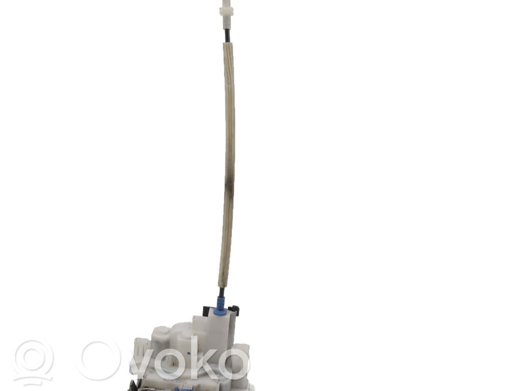 Opel Combo D Front door lock 