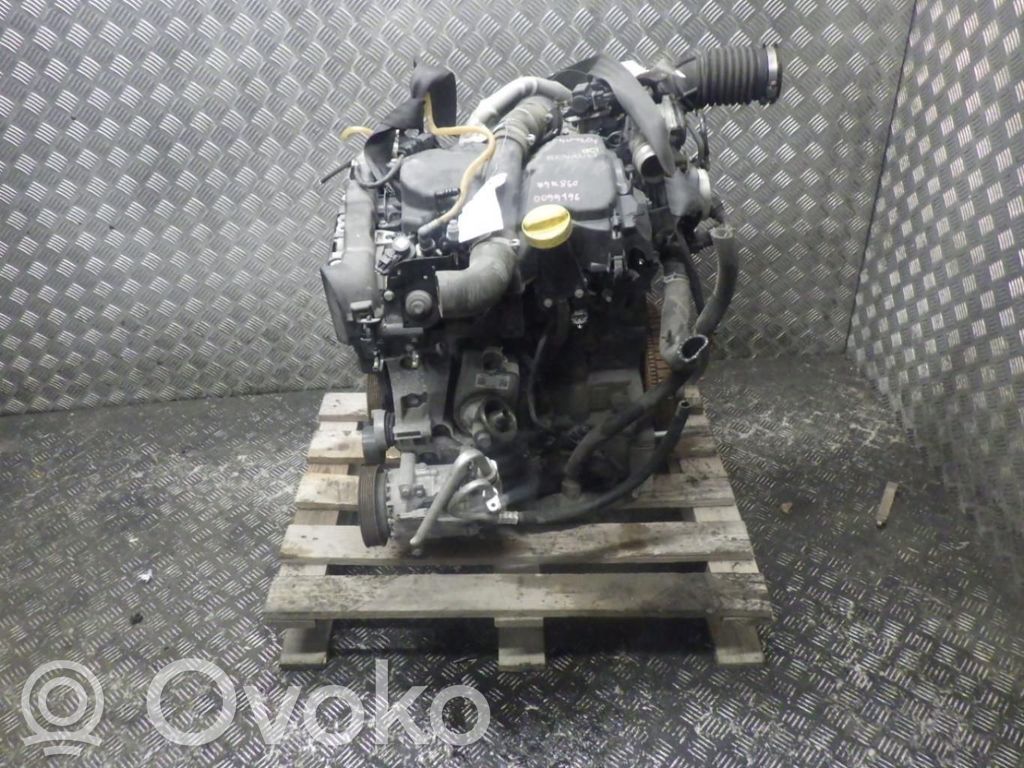 Renault Captur Motor 
