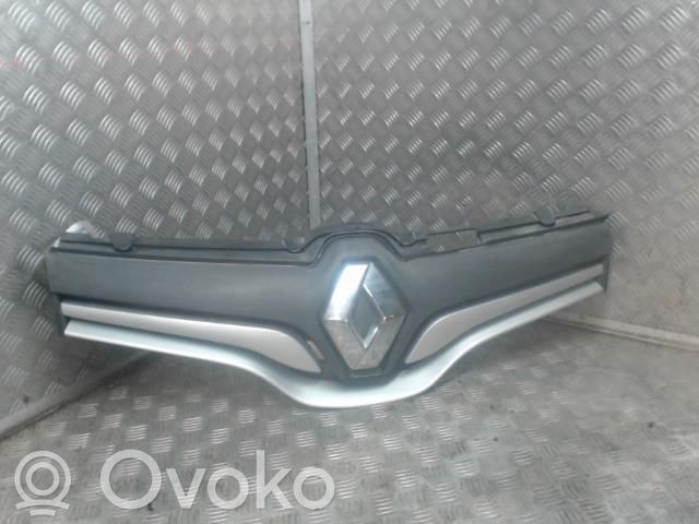 Renault Kangoo II Etusäleikkö 