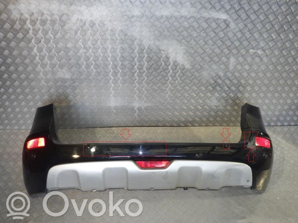 Renault Koleos I Bamperis 