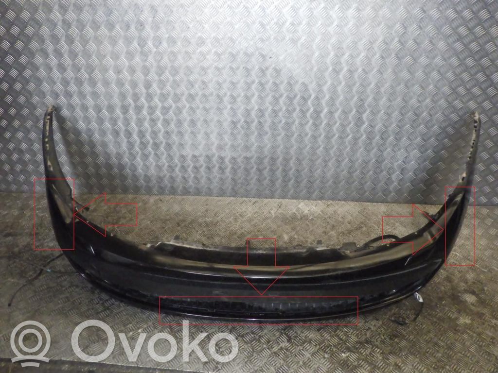 Toyota Corolla E120 E130 Parachoques delantero 