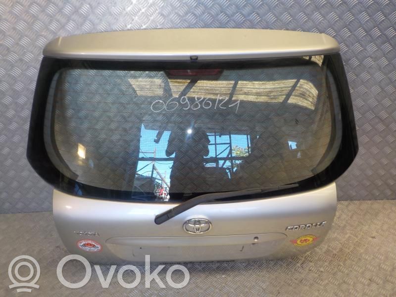 Toyota Corolla E120 E130 Tailgate/trunk/boot lid 