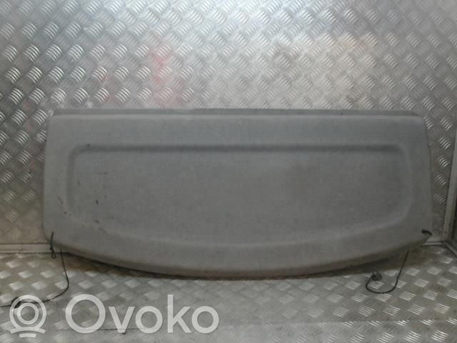 Volkswagen Golf Plus Półka tylna bagażnika 