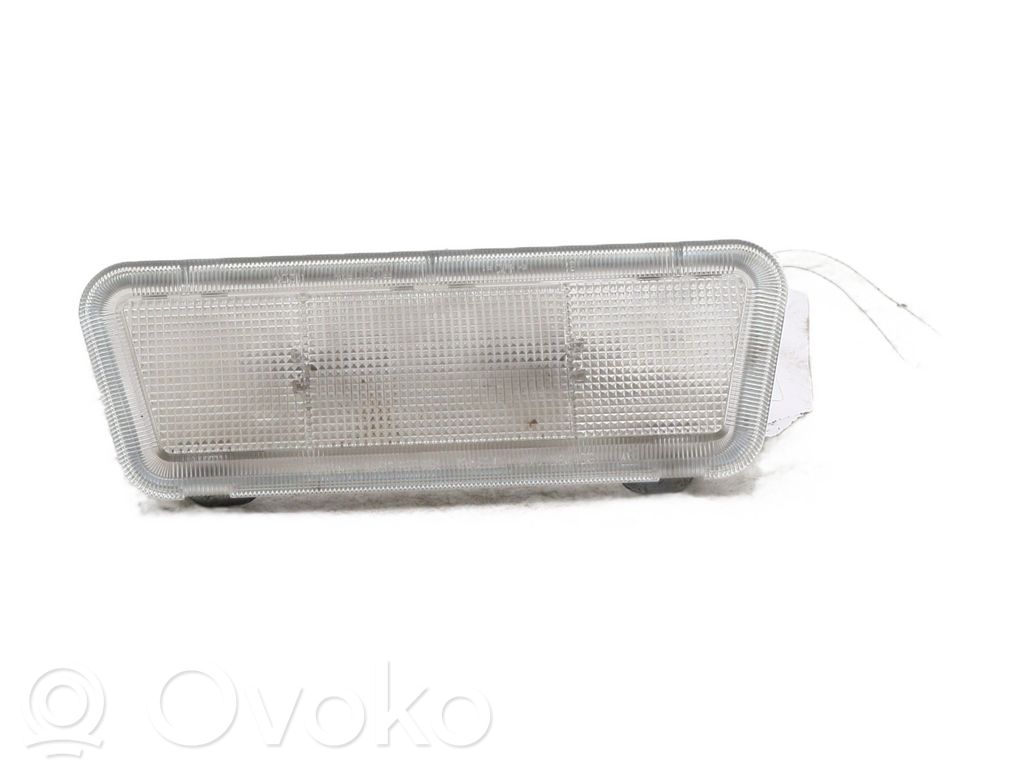 Opel Zafira A Illuminazione sedili anteriori 