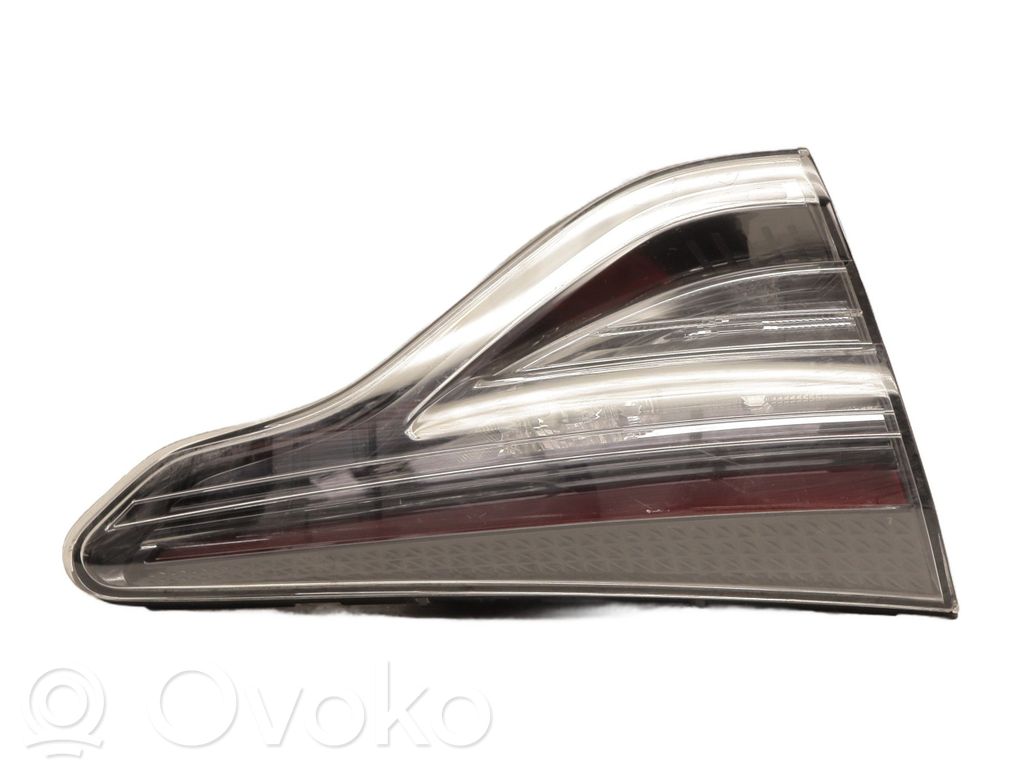 Renault Clio V Tailgate rear/tail lights 