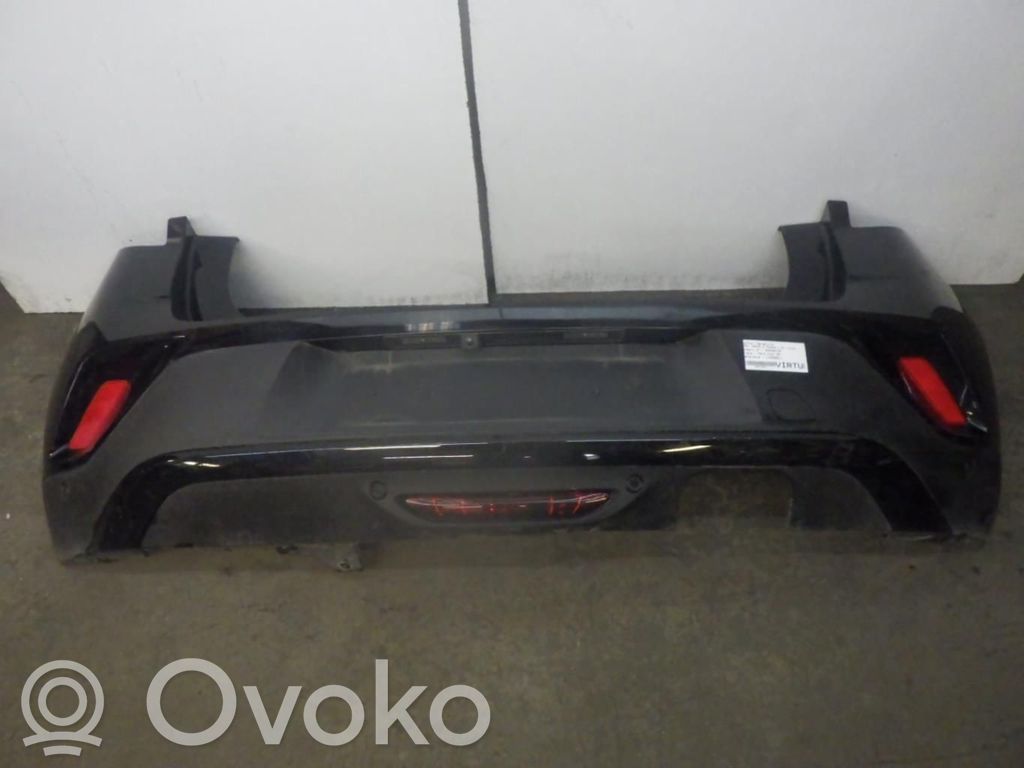 Opel Mokka B Galinis bamperis 