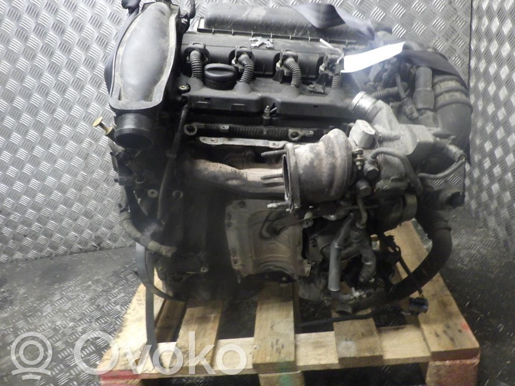 Peugeot 207 Engine 