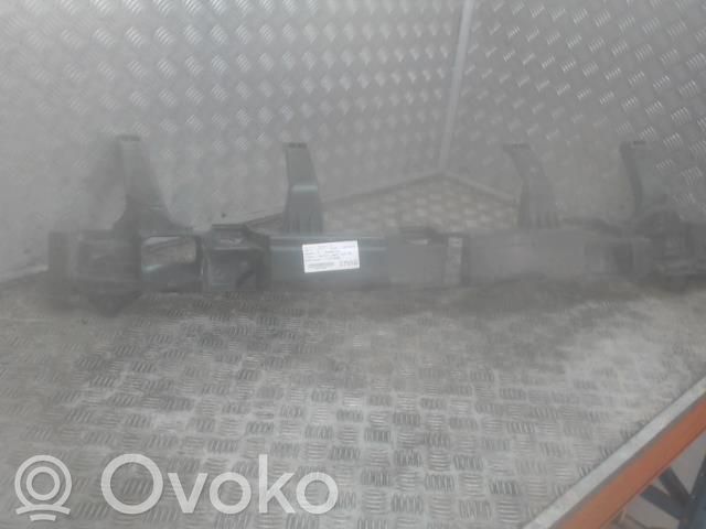 Travesaño del parachoques trasero