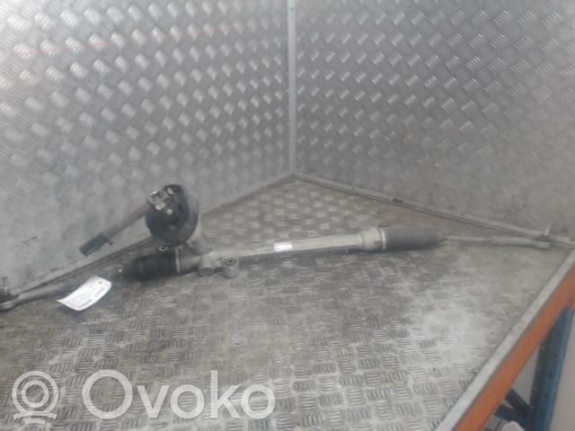 Ford Fiesta Hammastanko 