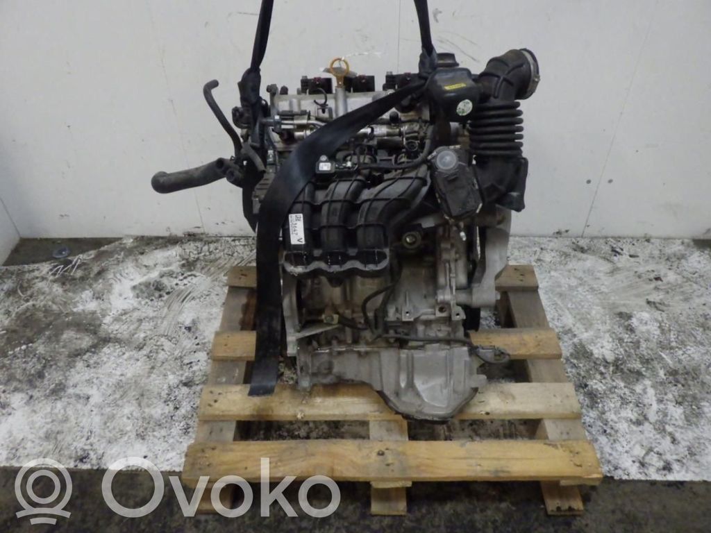 Opel Karl Variklis 
