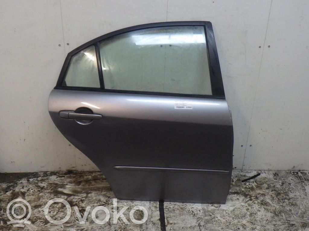 Mazda 6 Rear door 