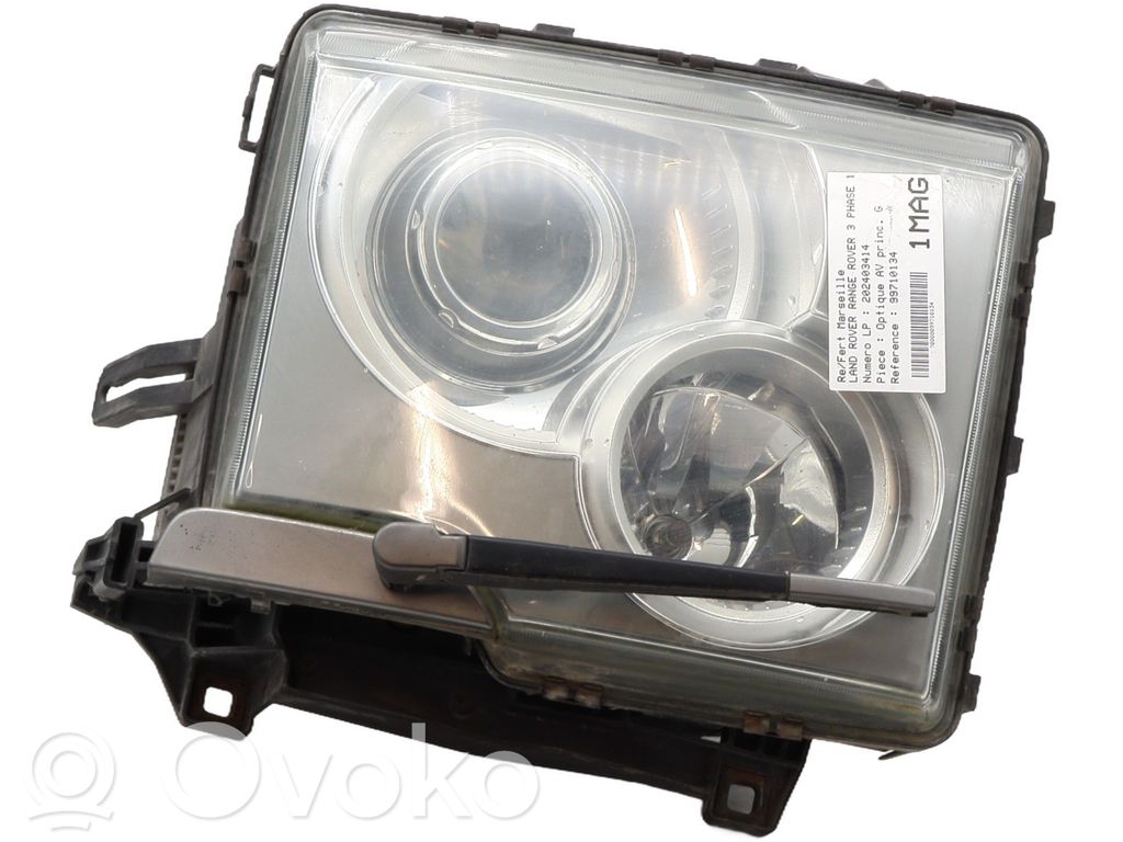 Land Rover Range Rover L322 Lampa przednia 