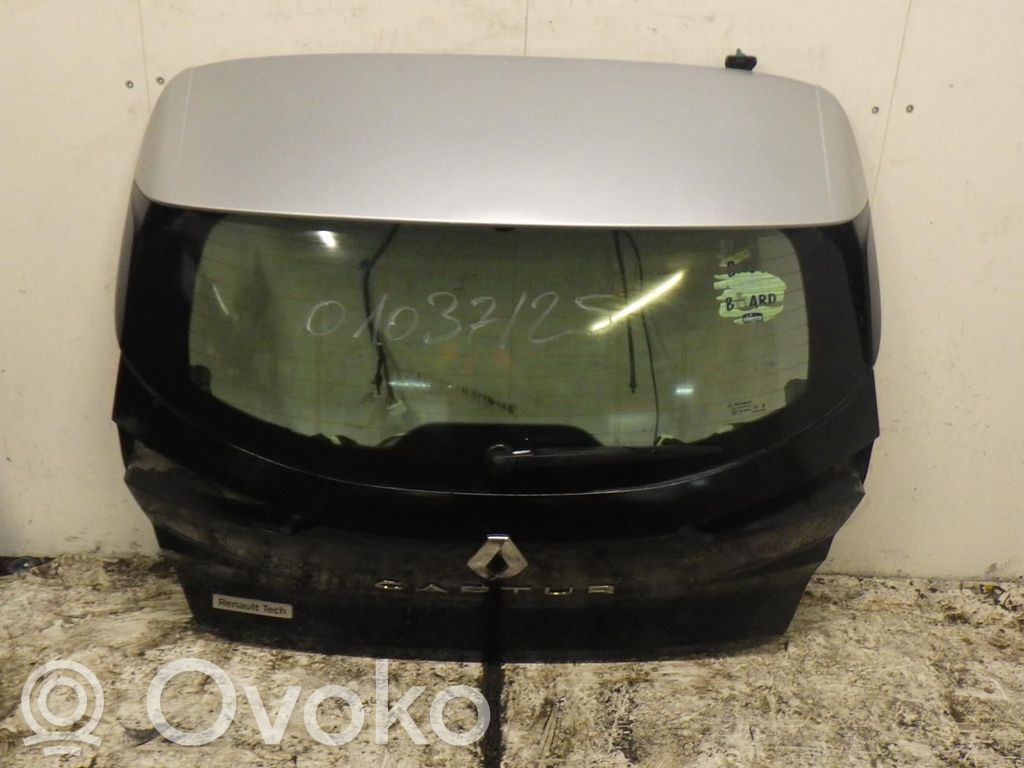 Tailgate/trunk/boot lid